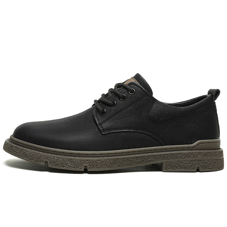 

Кроссовки мужские Lifestyle Shoes Men Low-Top Mulinsen, хаки