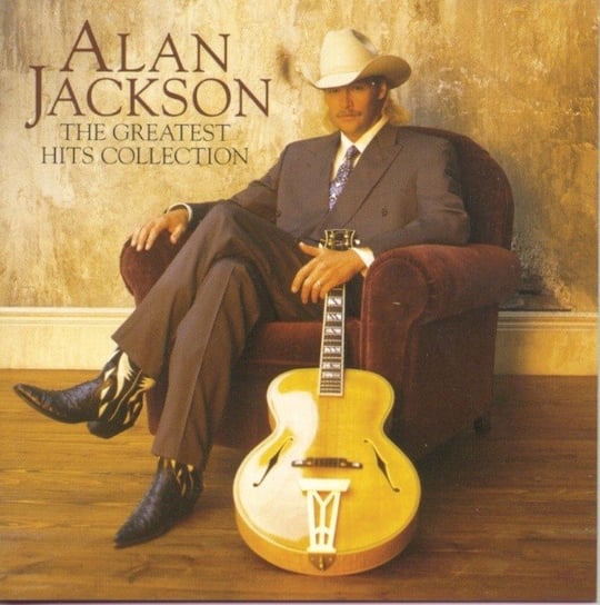 Виниловая пластинка Jackson Alan - Greatest Hits Collection nina simone greatest hits 2lp wagram music