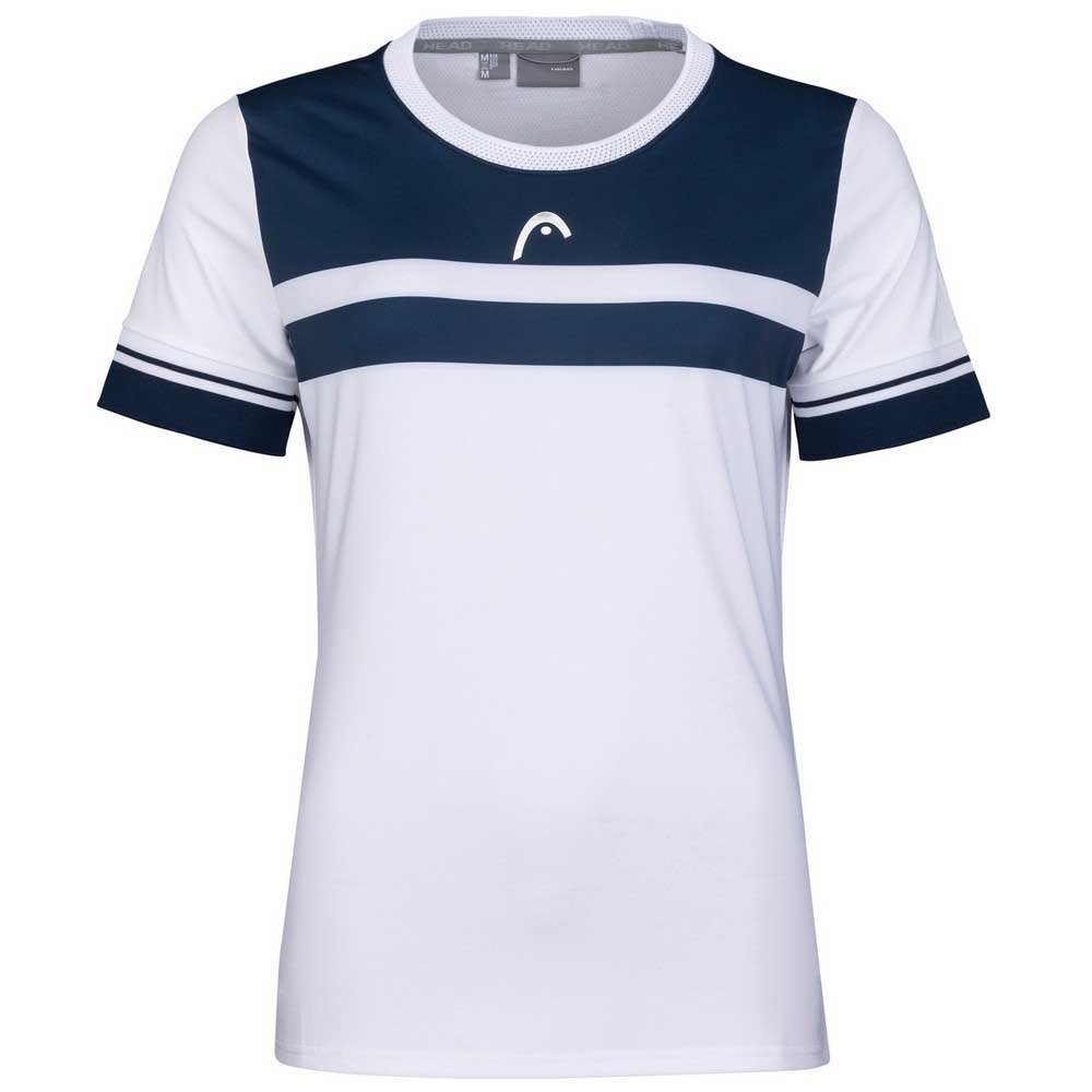 Res practice. Head Performance Shirt m (White). Head brand