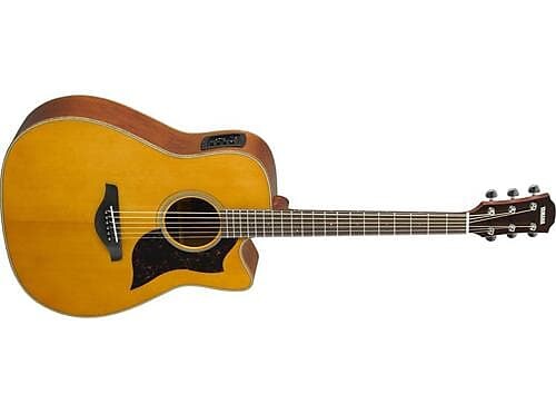 

Акустическая гитара Yamaha A1M Acoustic-Electric Guitar