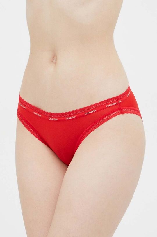 

Трусики Calvin Klein Underwear, красный