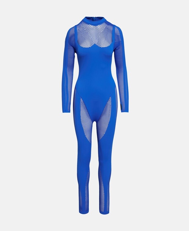 

Комбинезон adidas, цвет Royal Blue