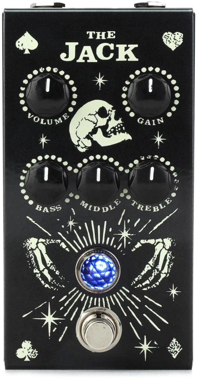 

Victory Amplification V1 Педаль Джека