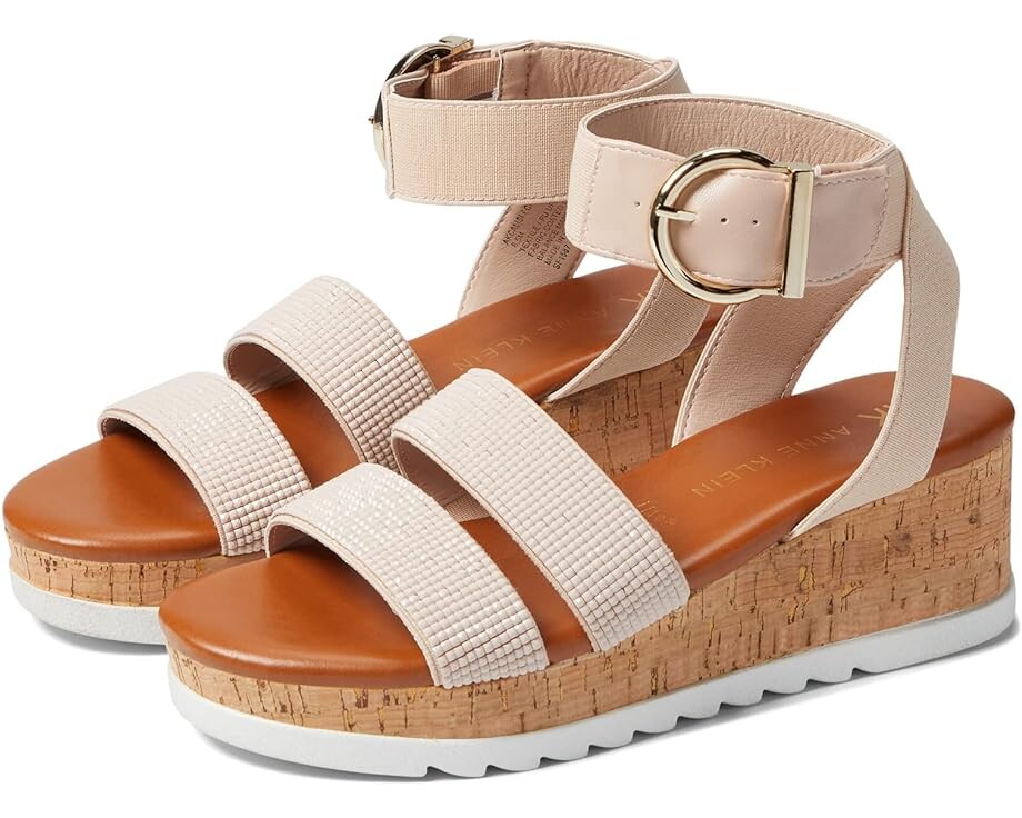 

Туфли Anne Klein Calisi, нюд