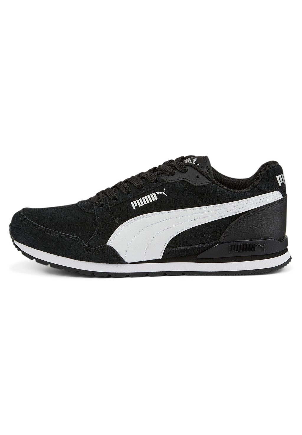 

Кроссовки Puma St Runner Unisex, пума черный-пума белый