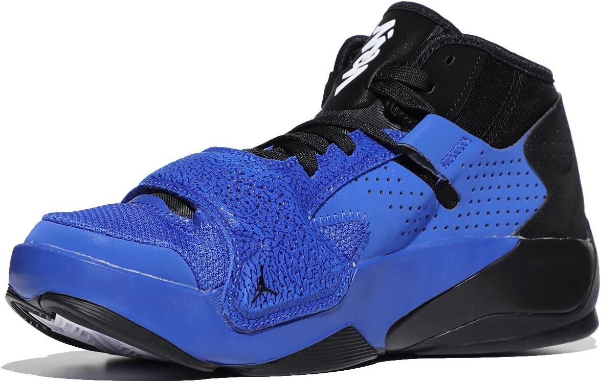 

Кроссовки Jordan Zion 2 Jordan, цвет Hyper Royal/White/Black