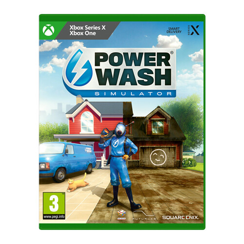 

Видеоигра Powerwash Simulator – Xbox Series X