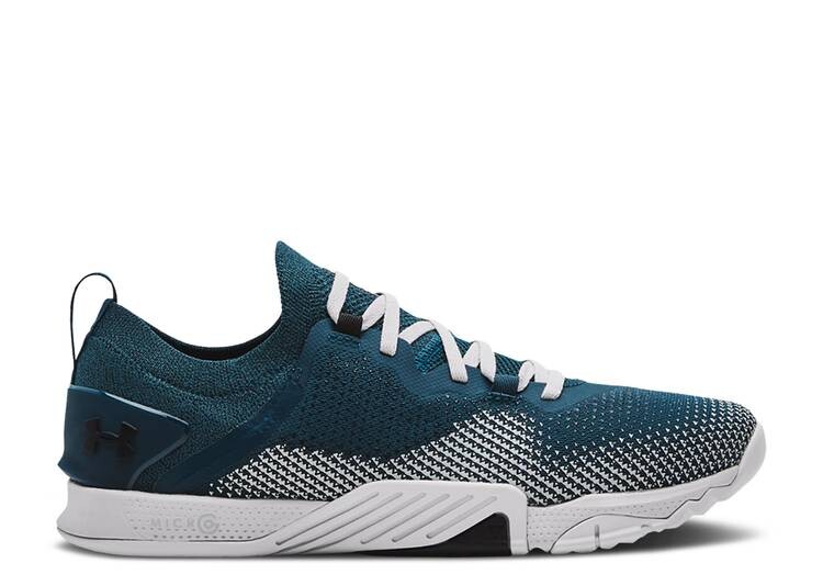 

Кроссовки Under Armour TRIBASE REIGN 3 'BLUE NOTE HALO GREY', синий