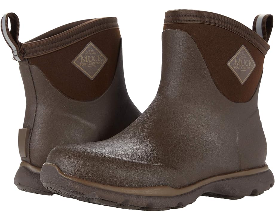 Ботинки The Original Muck Boot Company Arctic Excursion Ankle, коричневый