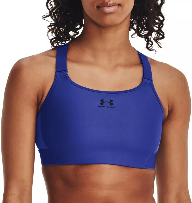 

Женский спортивный бюстгальтер Under Armour HeatGear Armor High