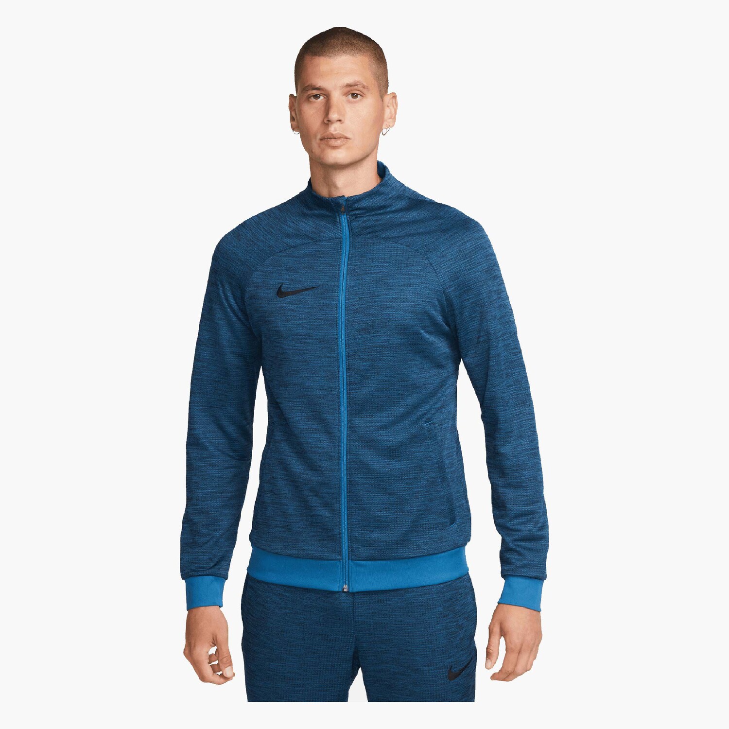 

Спортивная куртка Nike Dri FIT Academy Pro, синий
