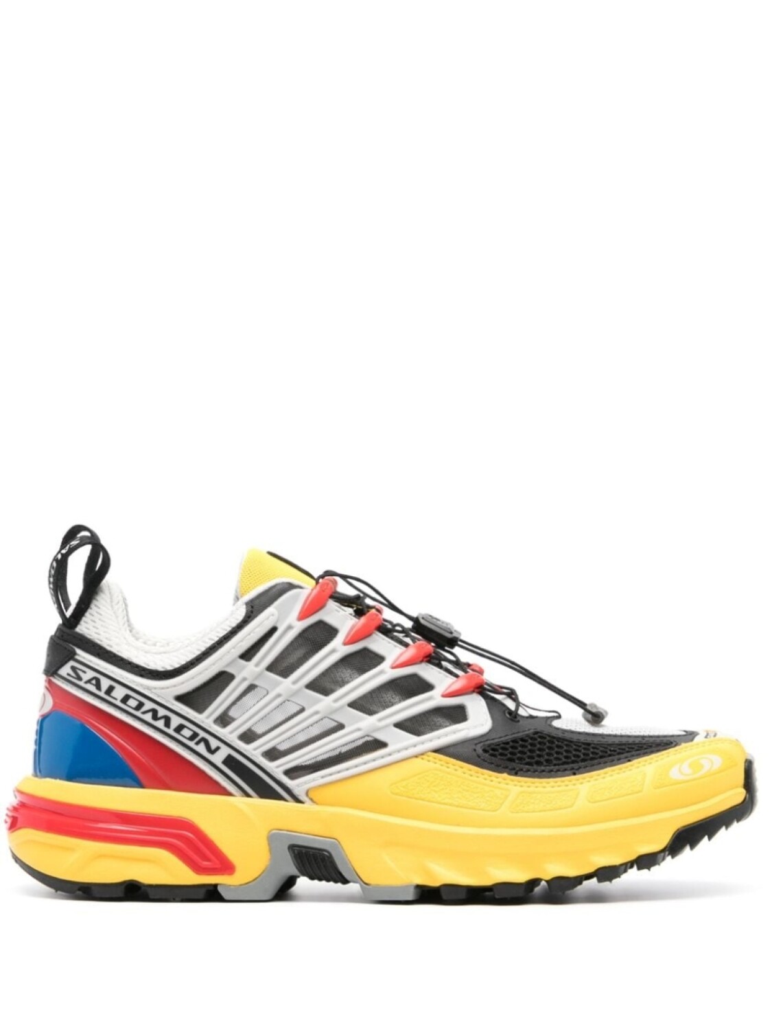 

Salomon кроссовки ACS Pro, черный