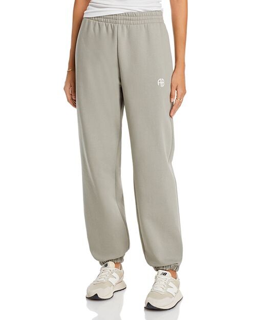 

Спортивные штаны Karter Jogger Anine Bing, цвет Gray