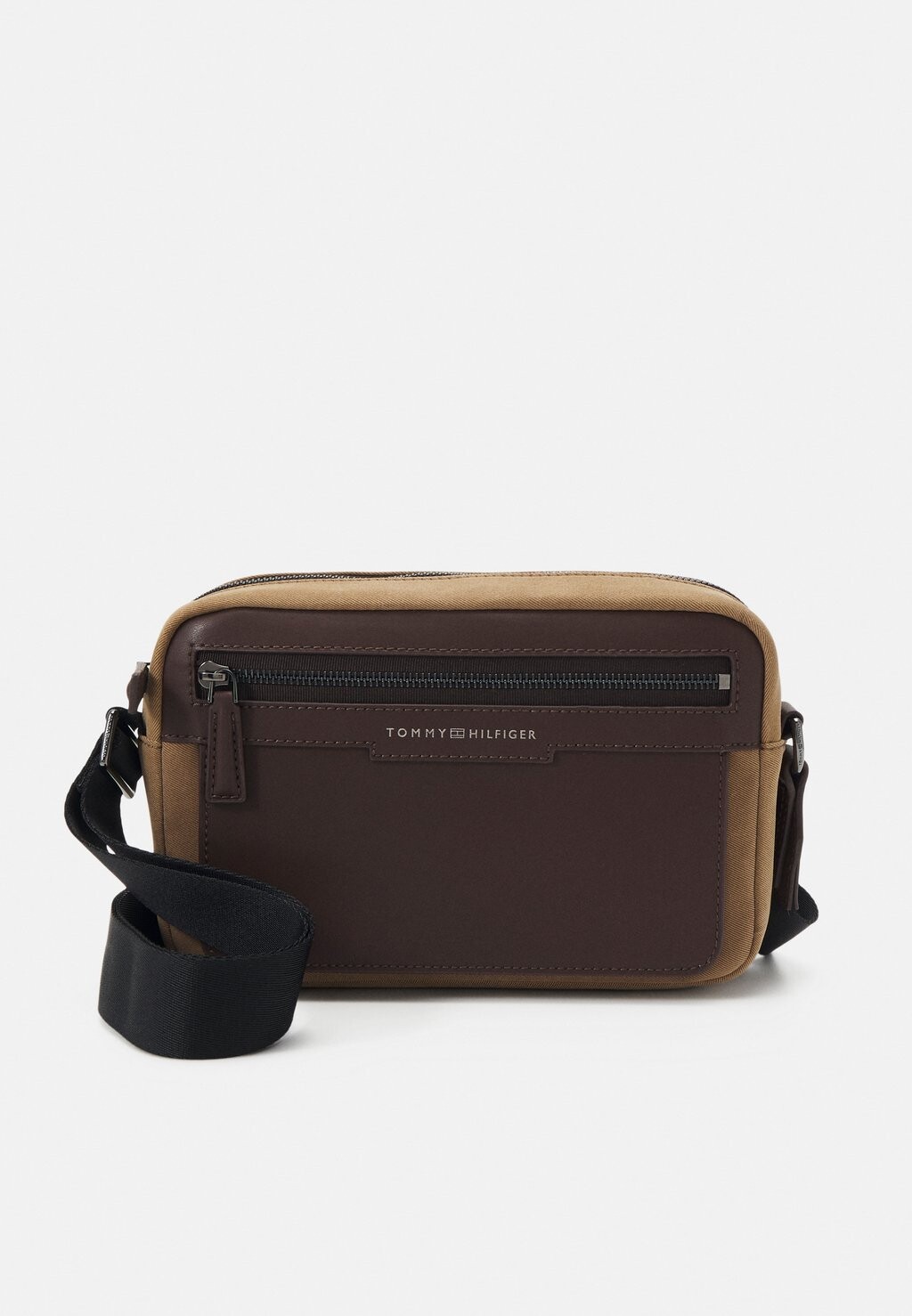 

Сумка через плечо CLASSIC CAMERA BAG UNISEX Tommy Hilfiger, цвет desert khaki