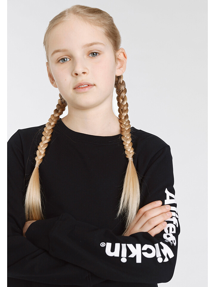 

Платье alife and kickin Sweat, черный