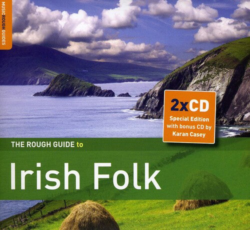 

CD диск Rough Guide to Irish Folk: Second Edition / Var: The Rough Guide To Irish Folk: Second Edition [Digipak] [Bonus CD]