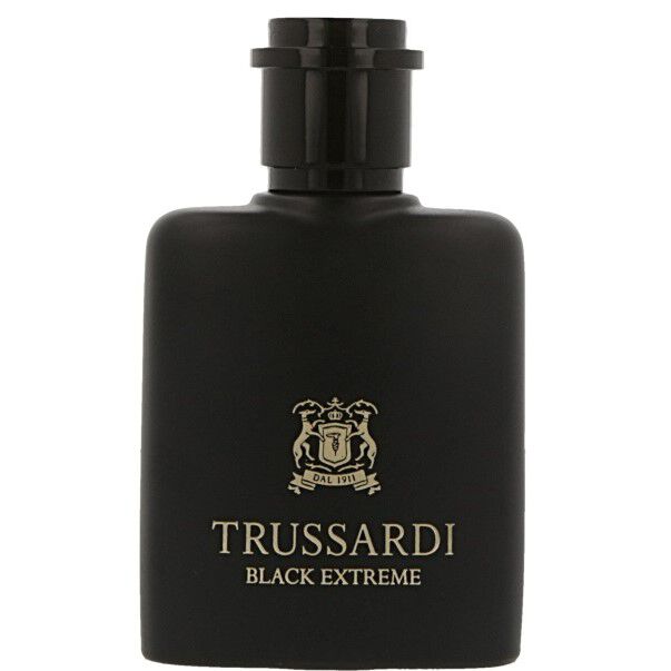 Мужская туалетная вода Trussardi Black Extreme, 30 мл цена и фото