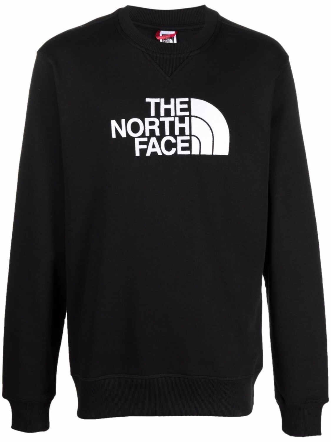 

The North Face толстовка с логотипом, черный