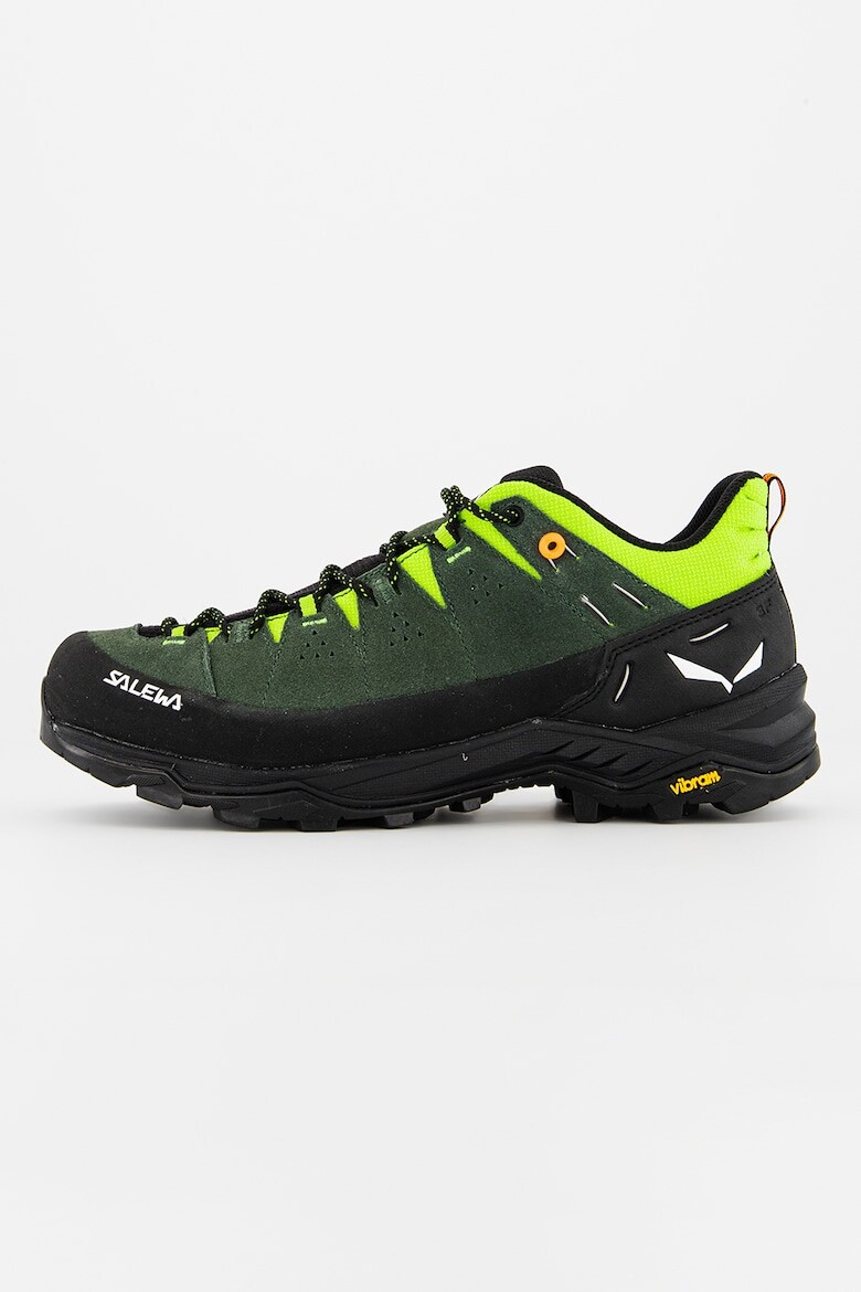 

Обувь Alp Trainer для пеших прогулок и треккинга Salewa, зеленый