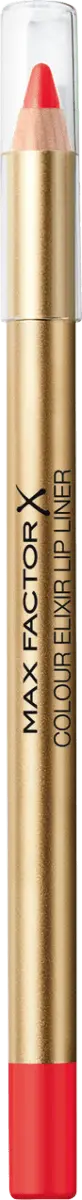 

Карандаш для губ Color Elixir 55 Красный Мак 0,78 г MAX FACTOR