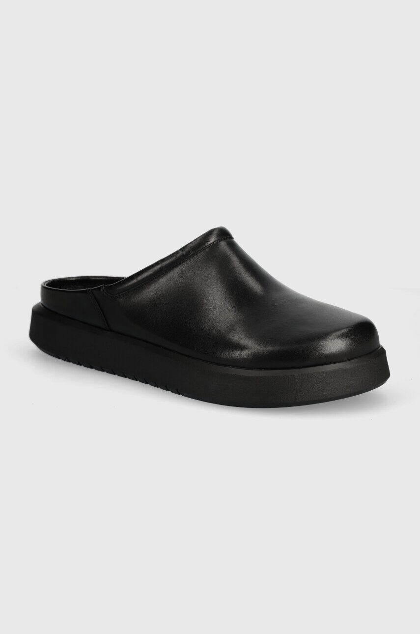 

Кожаные шлепанцы Vagabond Shoemakers NATE, черный