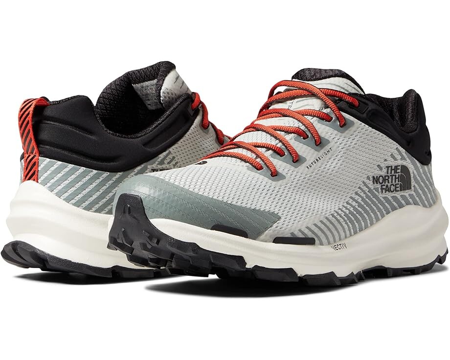 

Походные ботинки The North Face Vectiv Fastpack Futurelight, цвет Tin Grey/TNF Black
