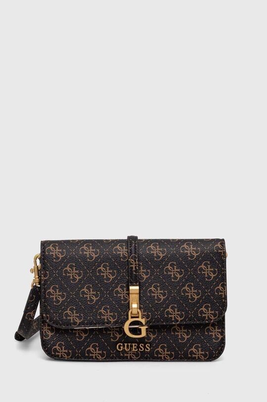 

Сумка Guess, коричневый