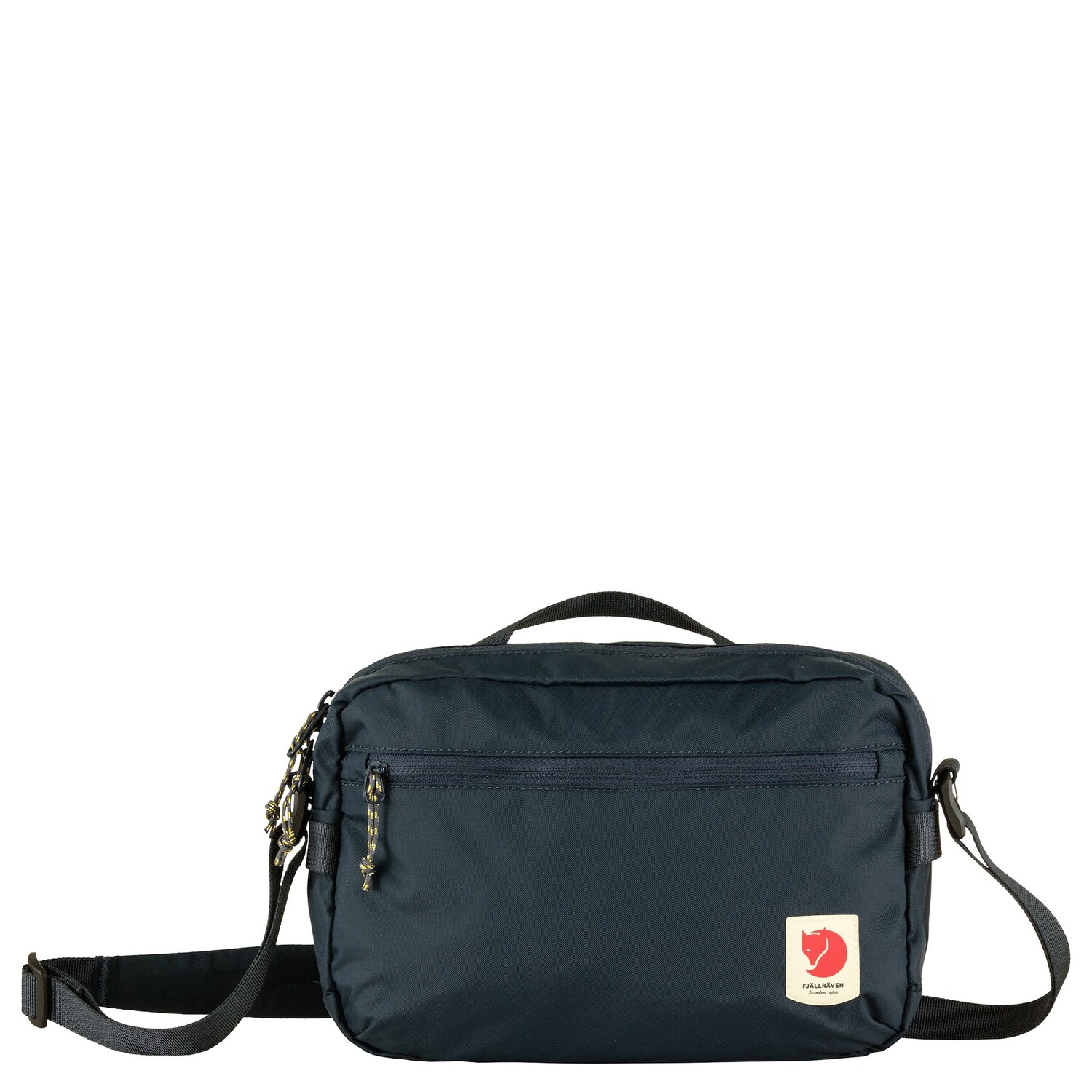 

Сумка через плечо FJÄLLRÄVEN High Coast Crossbody 24 cm, темно синий