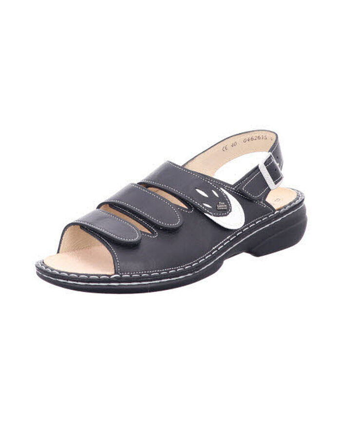 

Сандалии Finn Comfort SALONIKI, черный