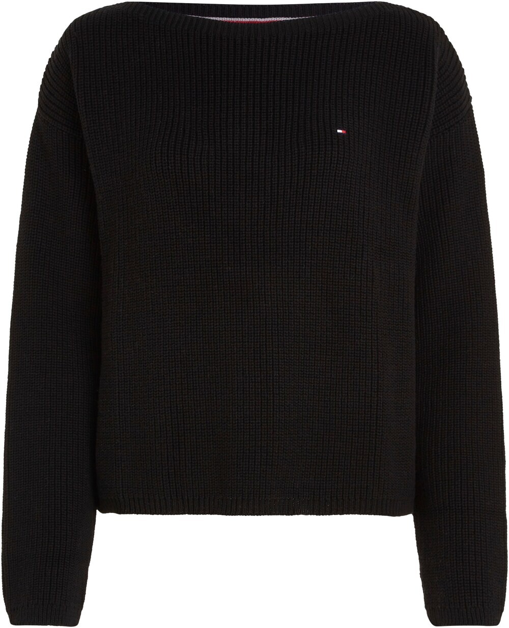 

Свитер Tommy Hilfiger, черный