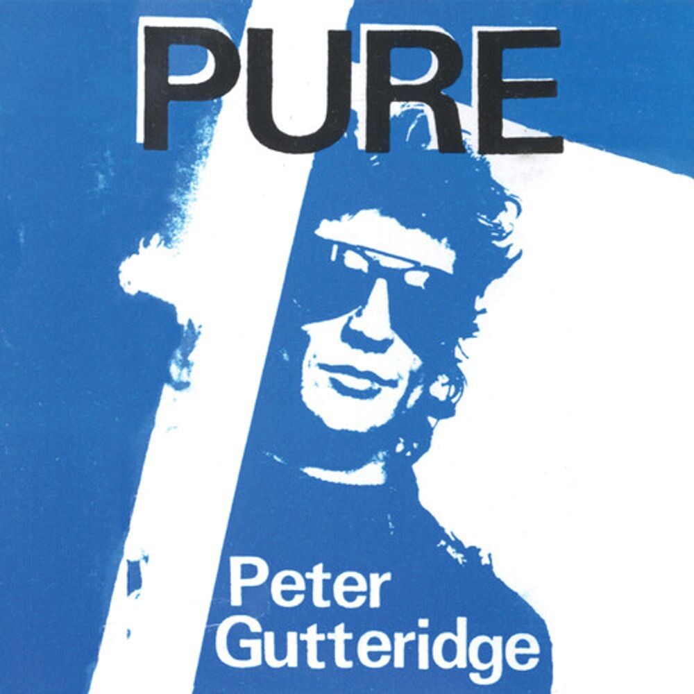 

Виниловая пластинка LP Pure - Peter Gutteridge