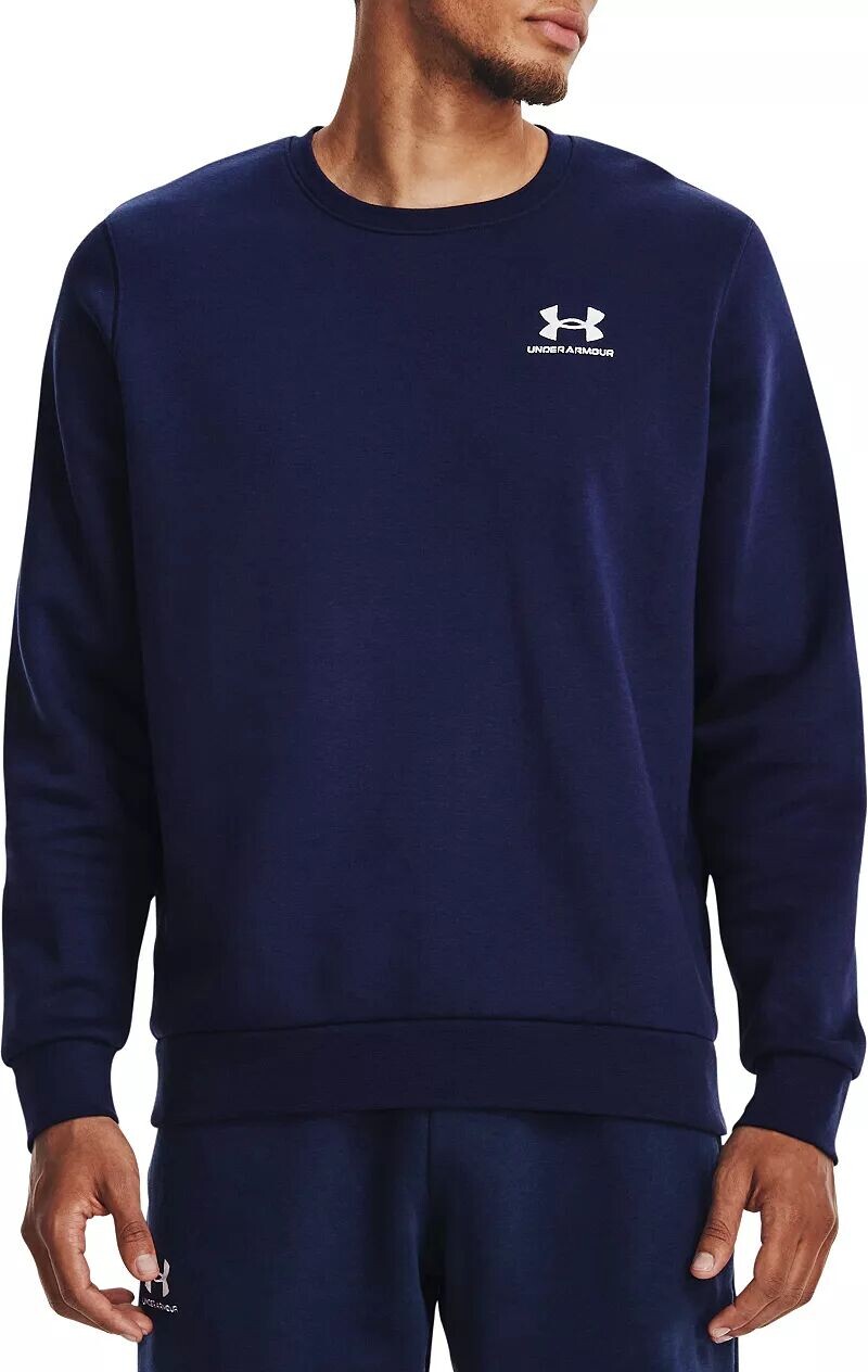 

Мужская флисовая толстовка с круглым вырезом Under Armour Essential