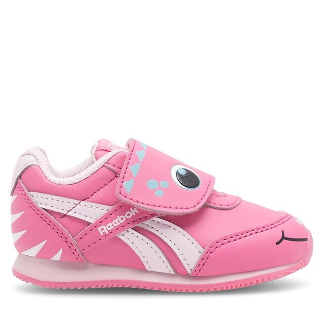 

Кроссовки Reebok Royal Cl Jog HP4733 Rosa, розовый