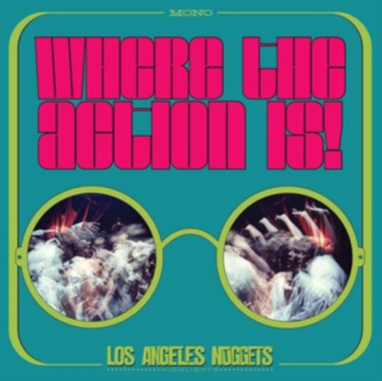 

Виниловая пластинка Various Artists - Where the Action Is!
