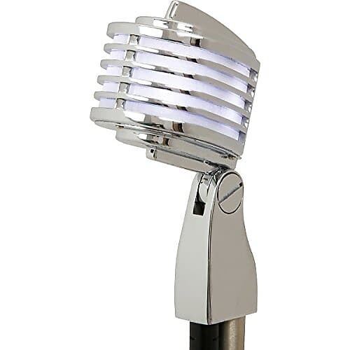 

Динамический микрофон Heil The Fin Deco-Style Dynamic Mic with White LEDs