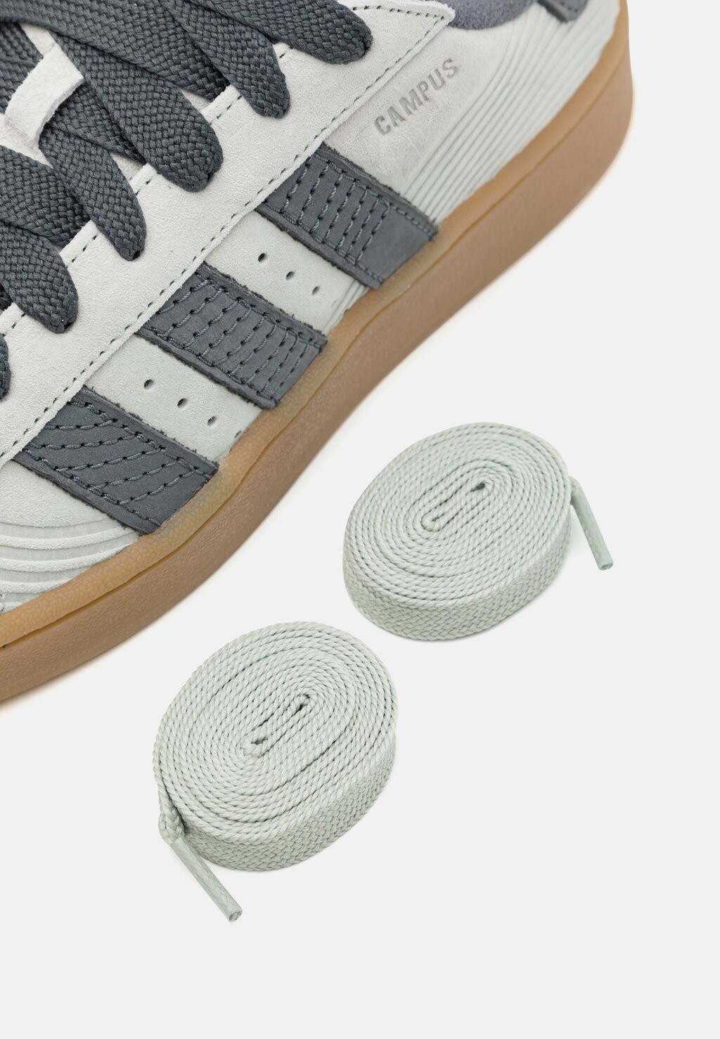 

Полукеды Campus 00S Unisex adidas Originals, белый