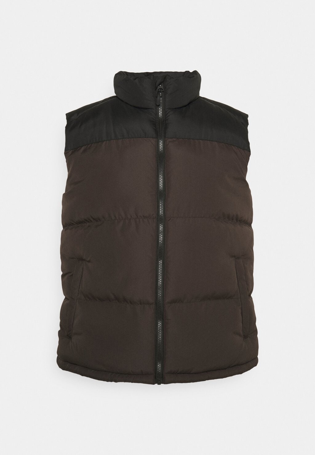 

Жилет Brave Soul, цвет black/brown
