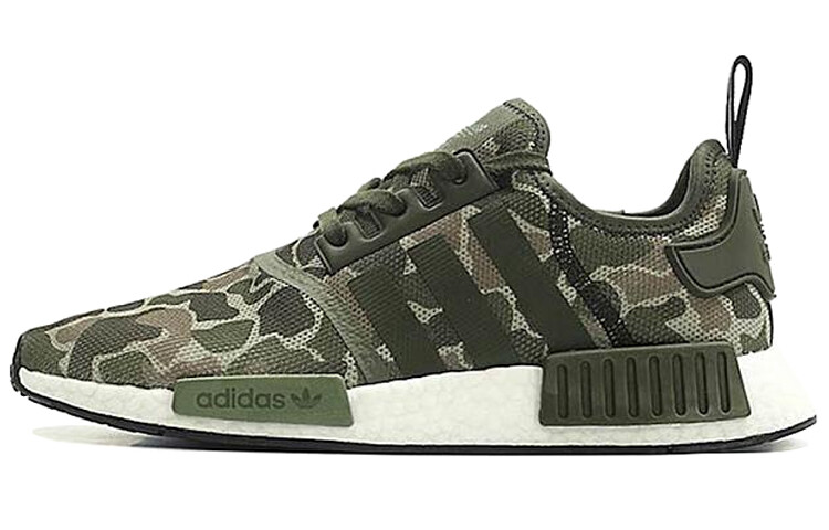 

Повседневная обувь унисекс Adidas Originals NMD_R1 Life