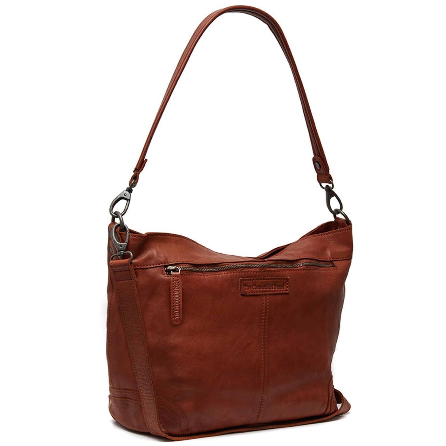 

Сумка через плечо The Chesterfield Brand Bolivia Leder 32 cm, коньячный