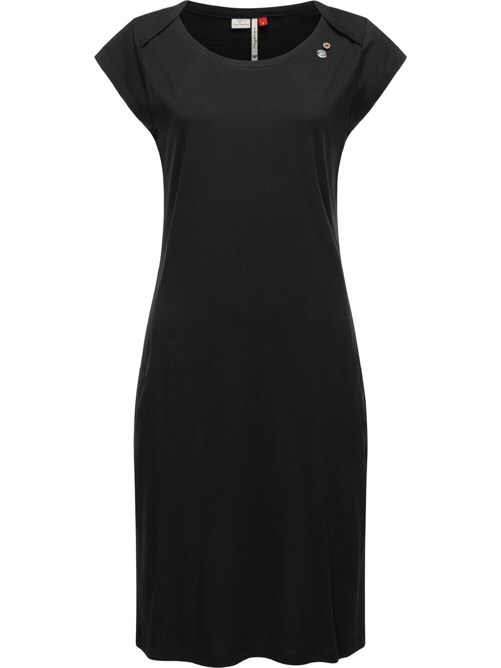 

Летнее платье Ragwear Rivan, черный