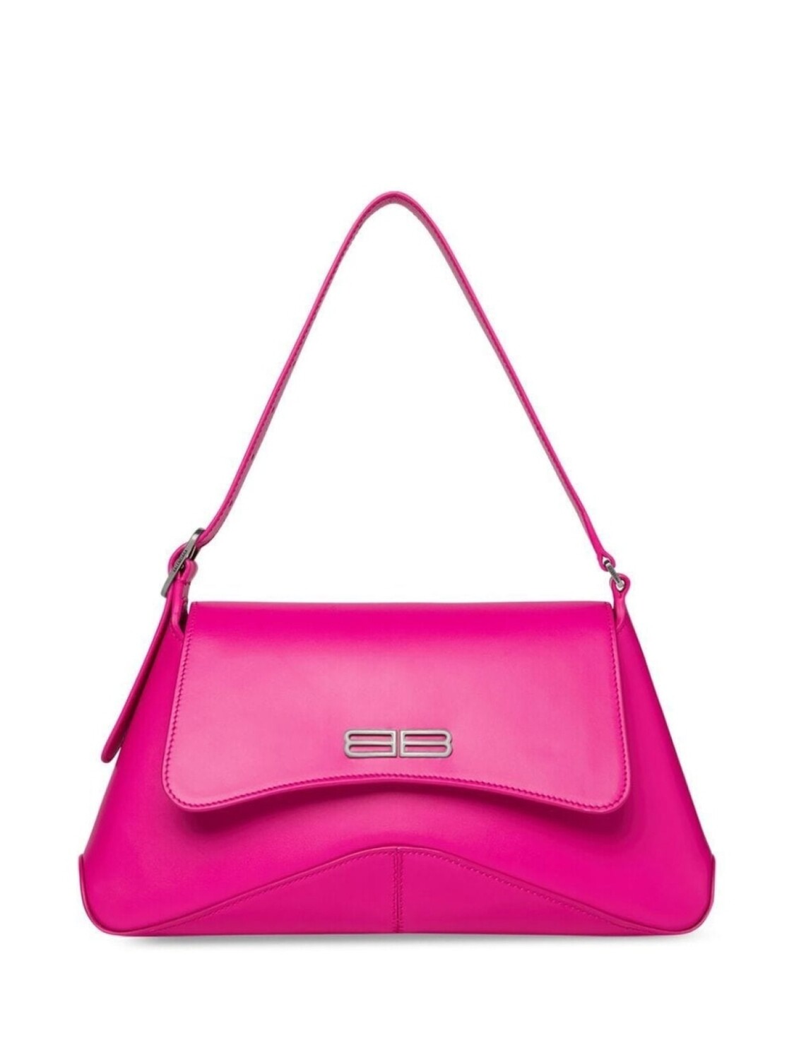 

Balenciaga сумка на плечо XX среднего размера, розовый