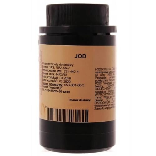 

Йод PURE 50 г Stanlab