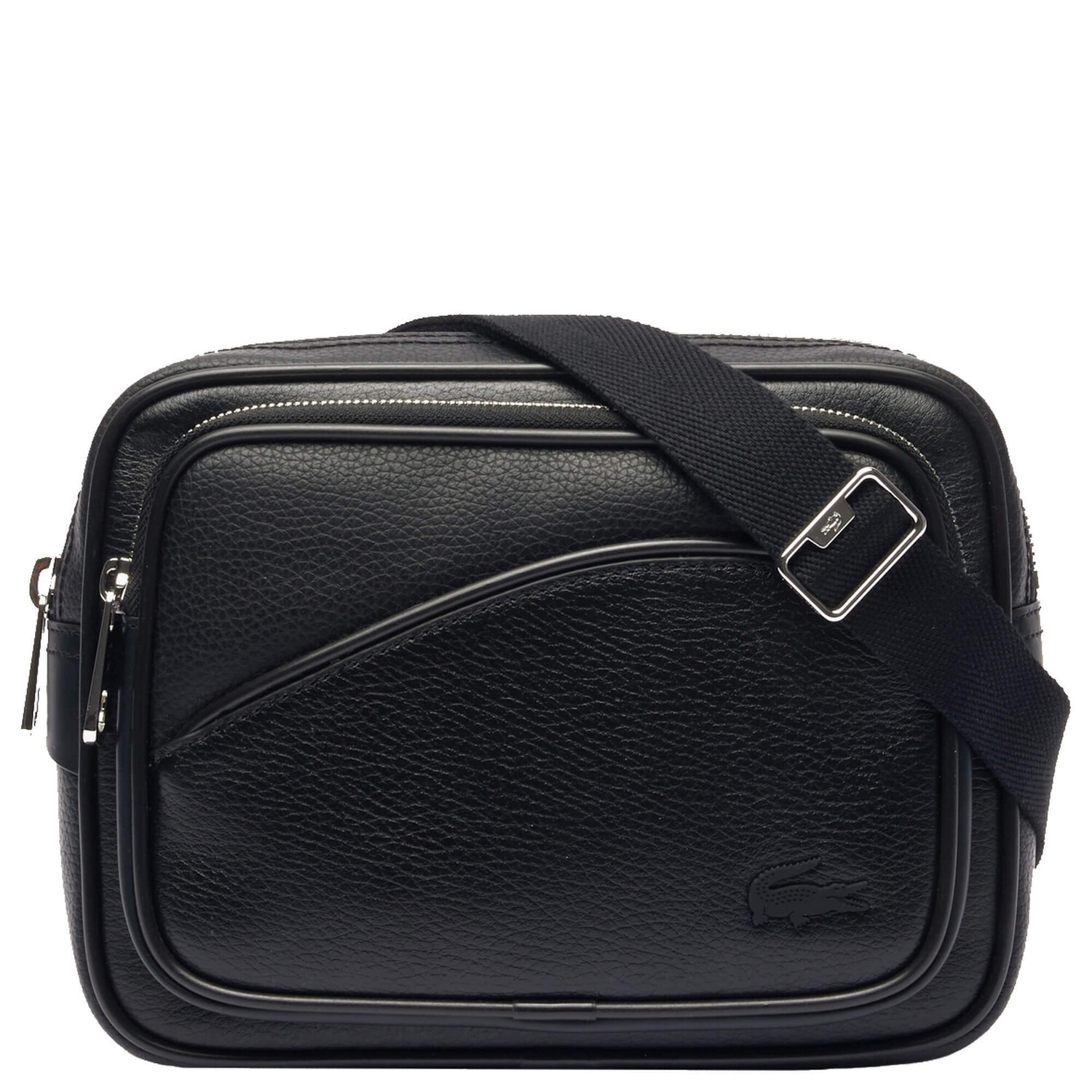 

Сумка через плечо Lacoste Angy 24 cm, черный