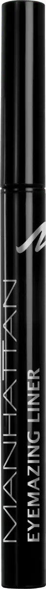 

Подводка для глаз Eyemazing 1010N Black Lacque 1,2 мл MANHATTAN Cosmetics