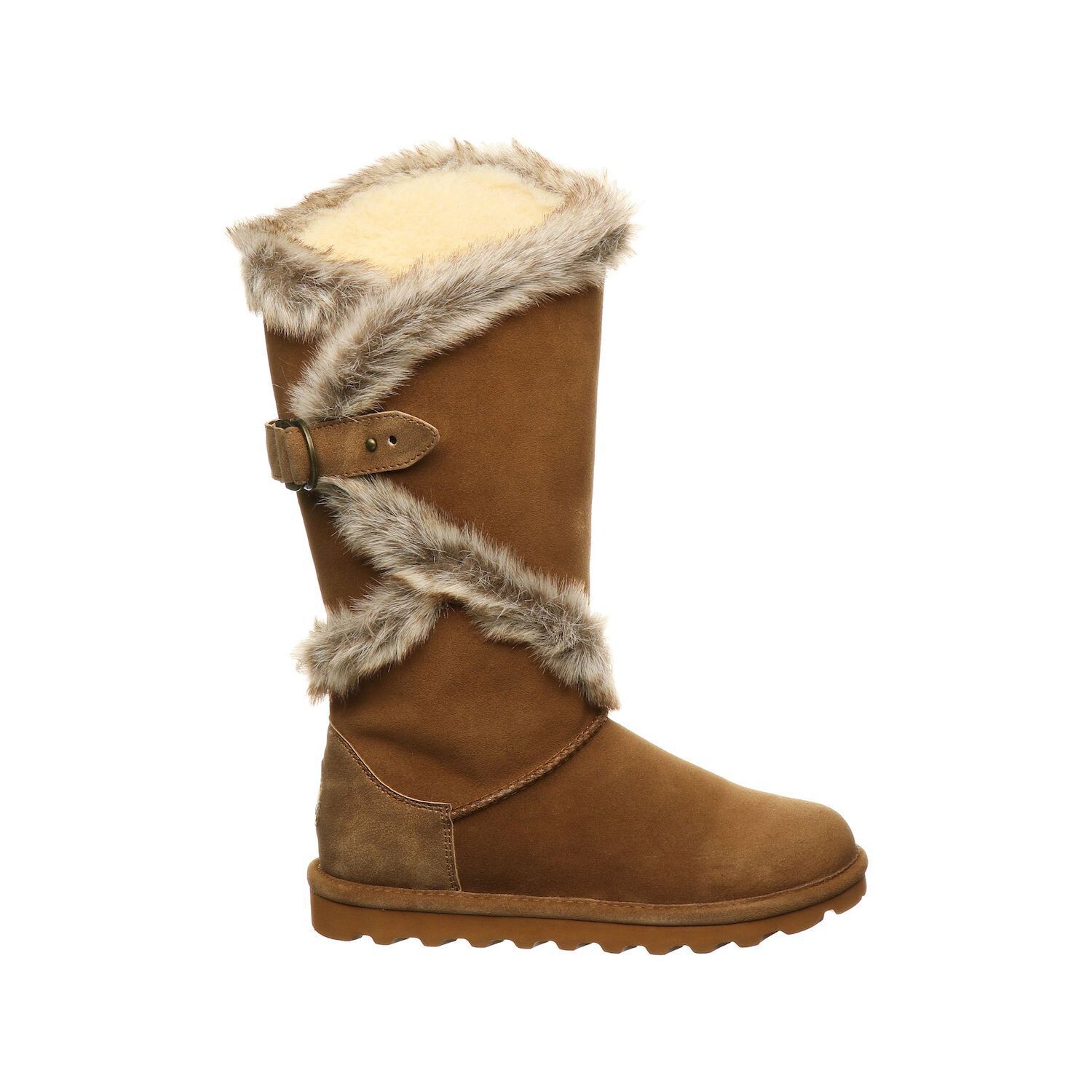 

Высокие женские зимние ботинки Bearpaw Sheilah Bearpaw