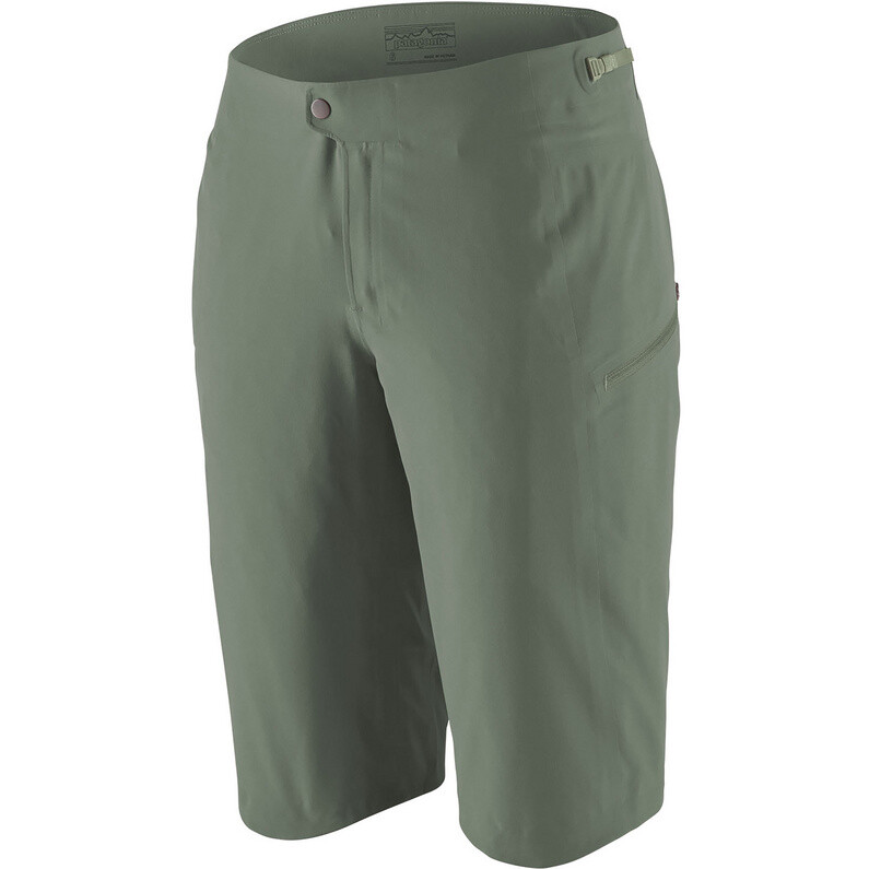 

Женские шорты Dirt Roamer Patagonia, зеленый