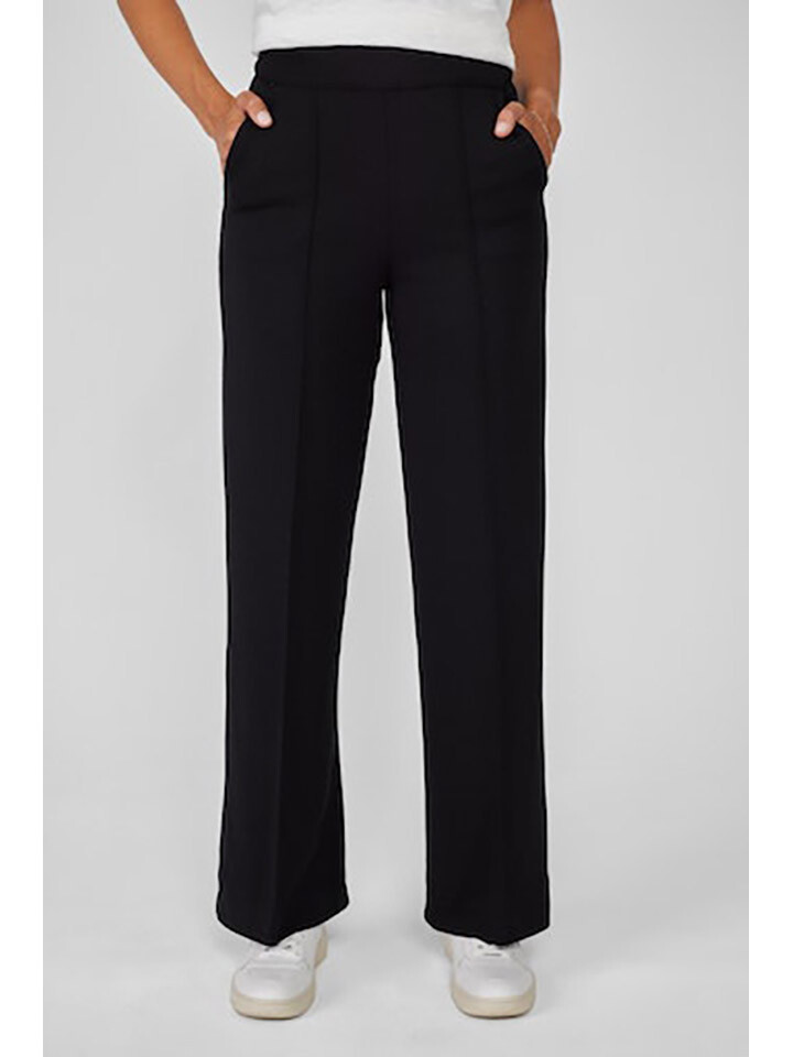

Брюки LIEBLINGSSTÜCK Marlenehose, черный
