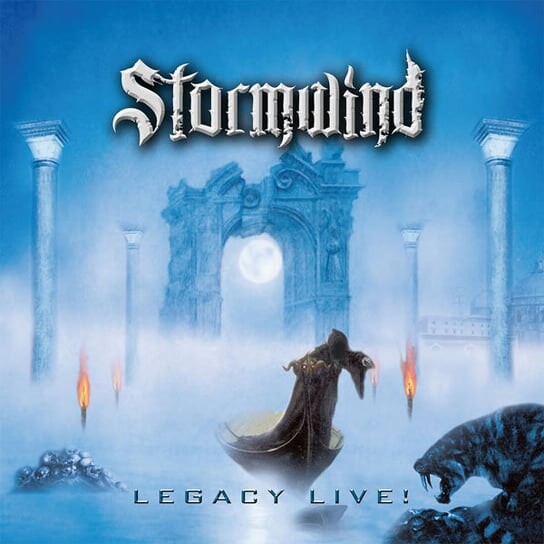 

Виниловая пластинка Stormwind - Legacy Live