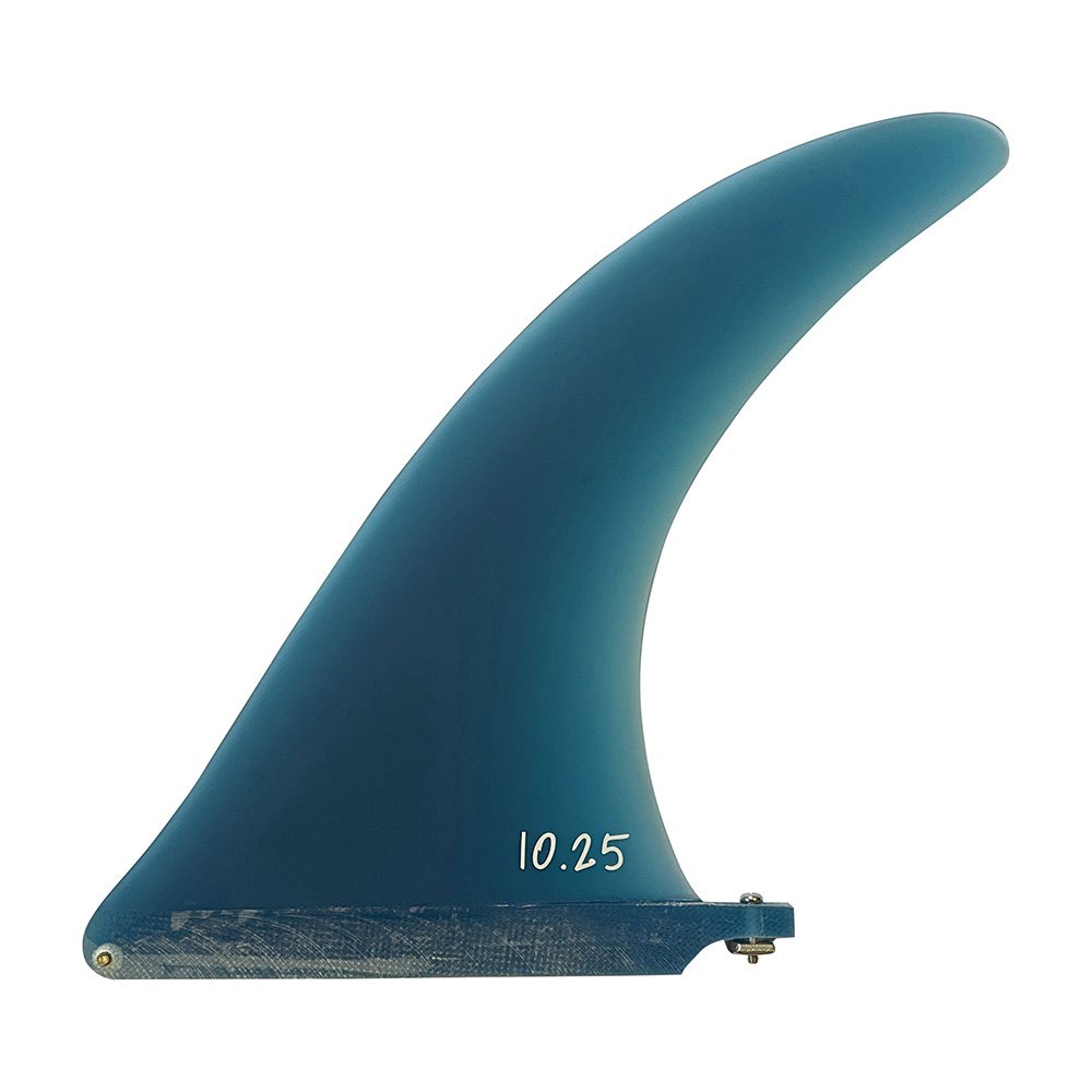 Киль для серфинга Surf System Longboard Dolphin, синий