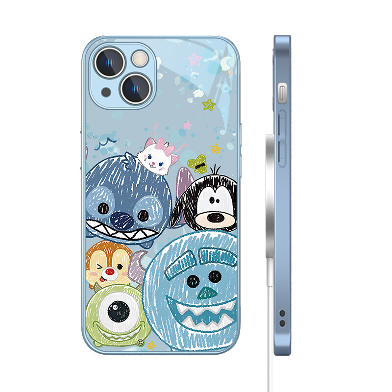 

Чехол для телефона Disney, DWCXBLCX1232 - Far Peak Blue
